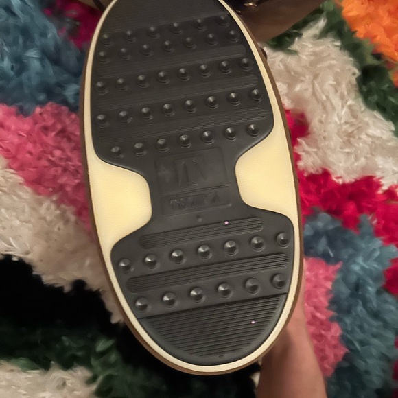 Leopard Print Boots Moon Boots - Picture 2 of 2